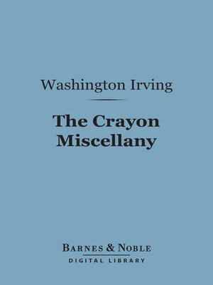 cover image of Crayon Miscellany (Barnes & Noble Digital Library)